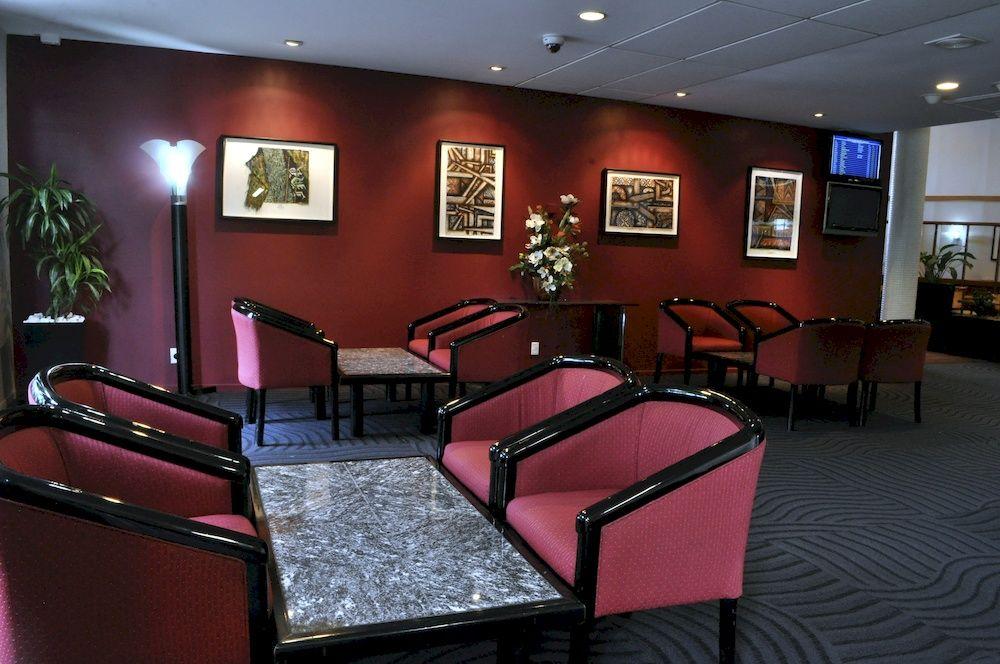Naumi Auckland Airport Hotel Bagian luar foto