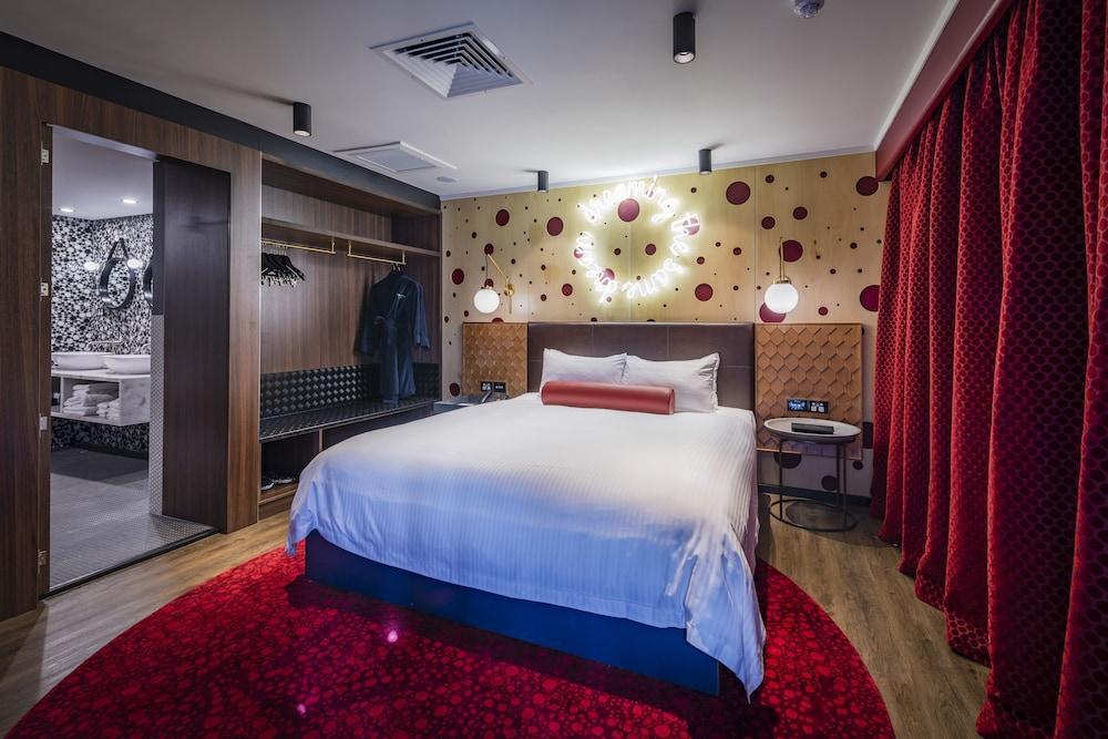 Naumi Auckland Airport Hotel Bagian luar foto