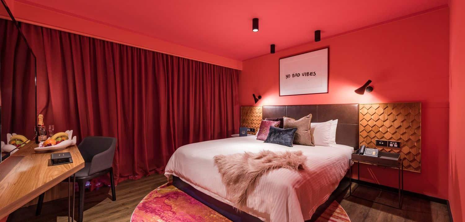 Naumi Auckland Airport Hotel Bagian luar foto