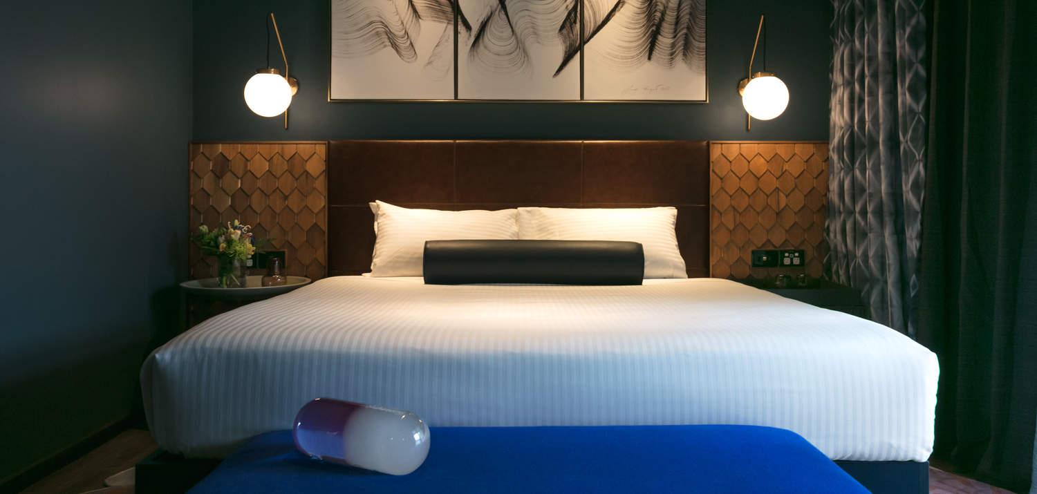 Naumi Auckland Airport Hotel Bagian luar foto