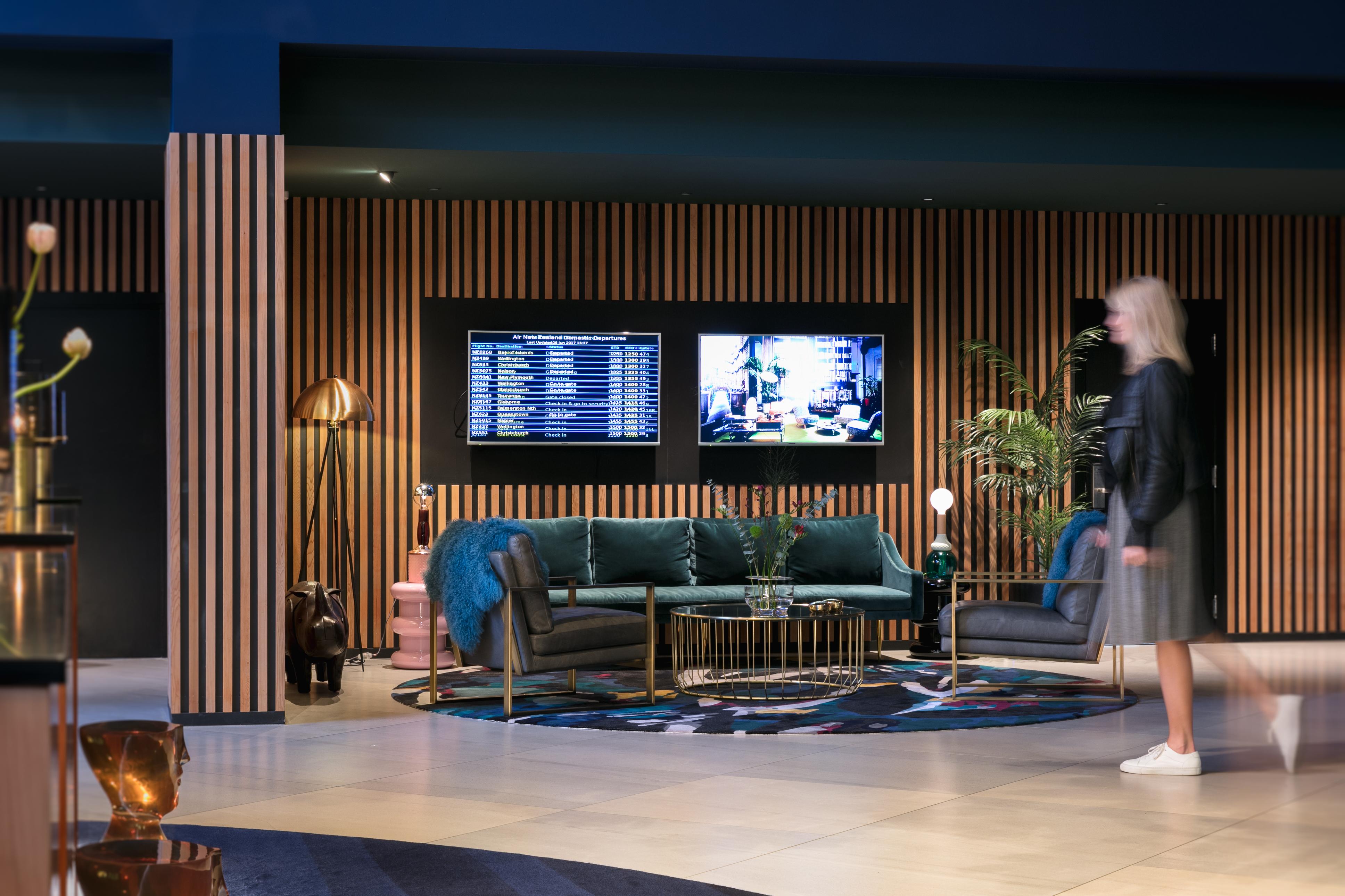 Naumi Auckland Airport Hotel Bagian luar foto