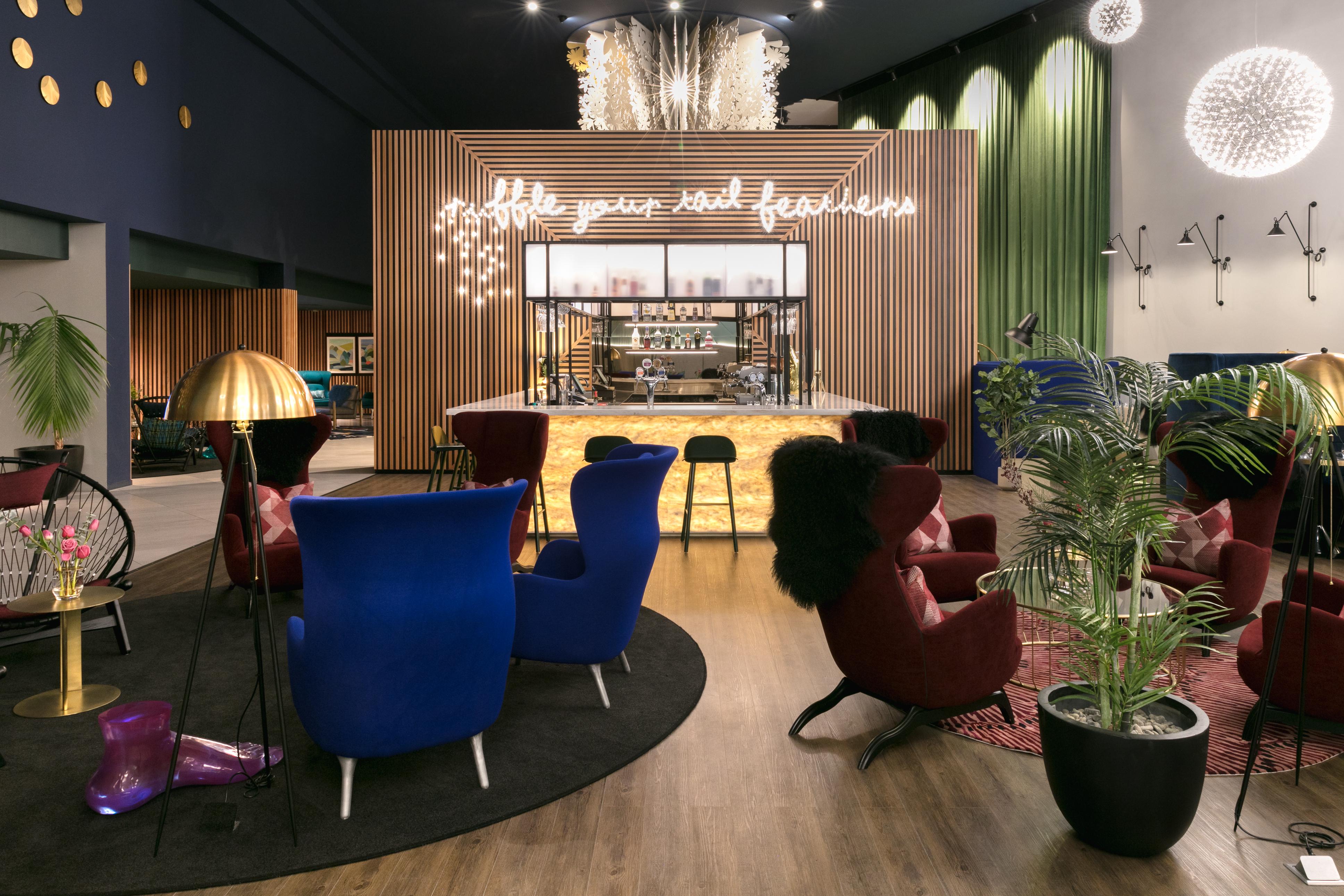 Naumi Auckland Airport Hotel Bagian luar foto