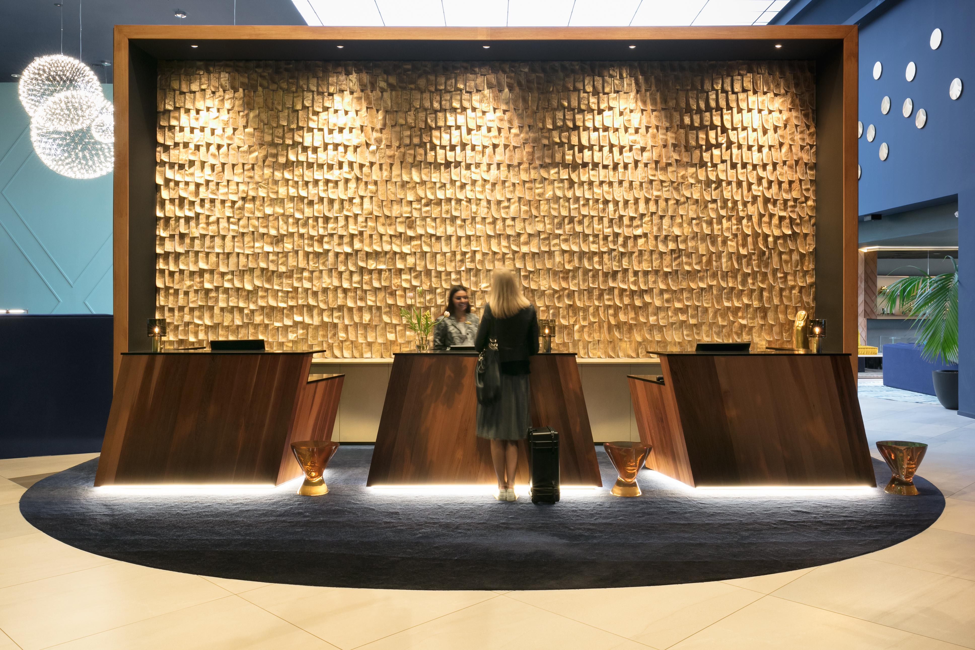 Naumi Auckland Airport Hotel Bagian luar foto