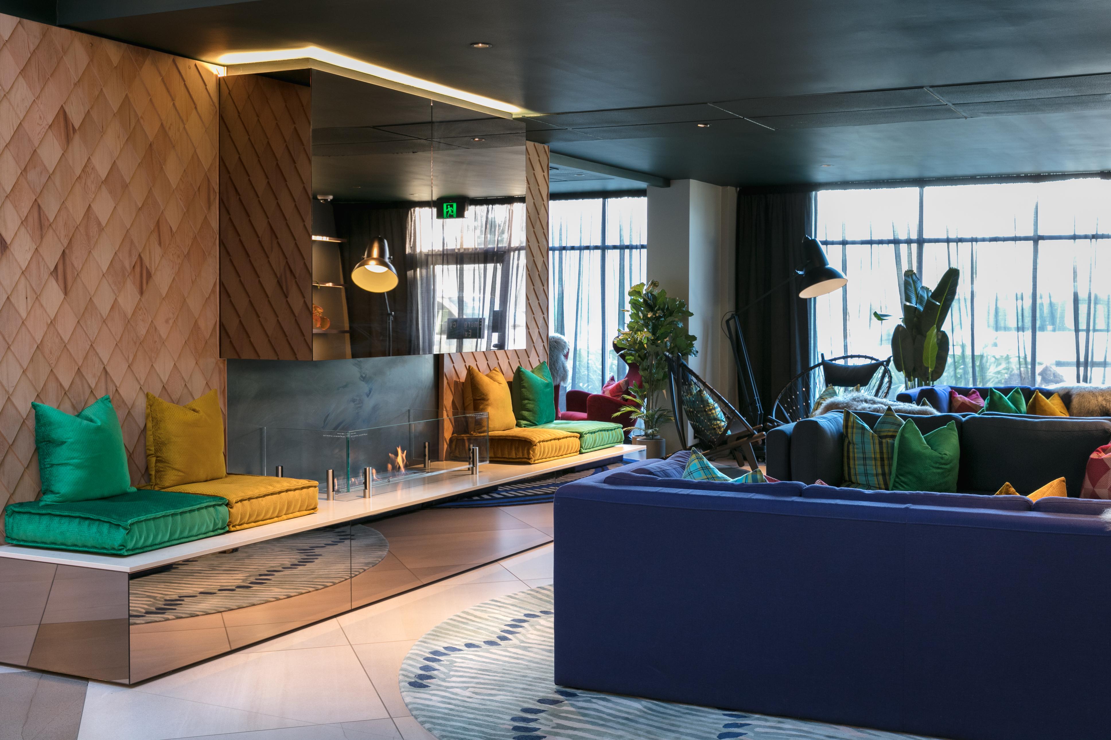 Naumi Auckland Airport Hotel Bagian luar foto