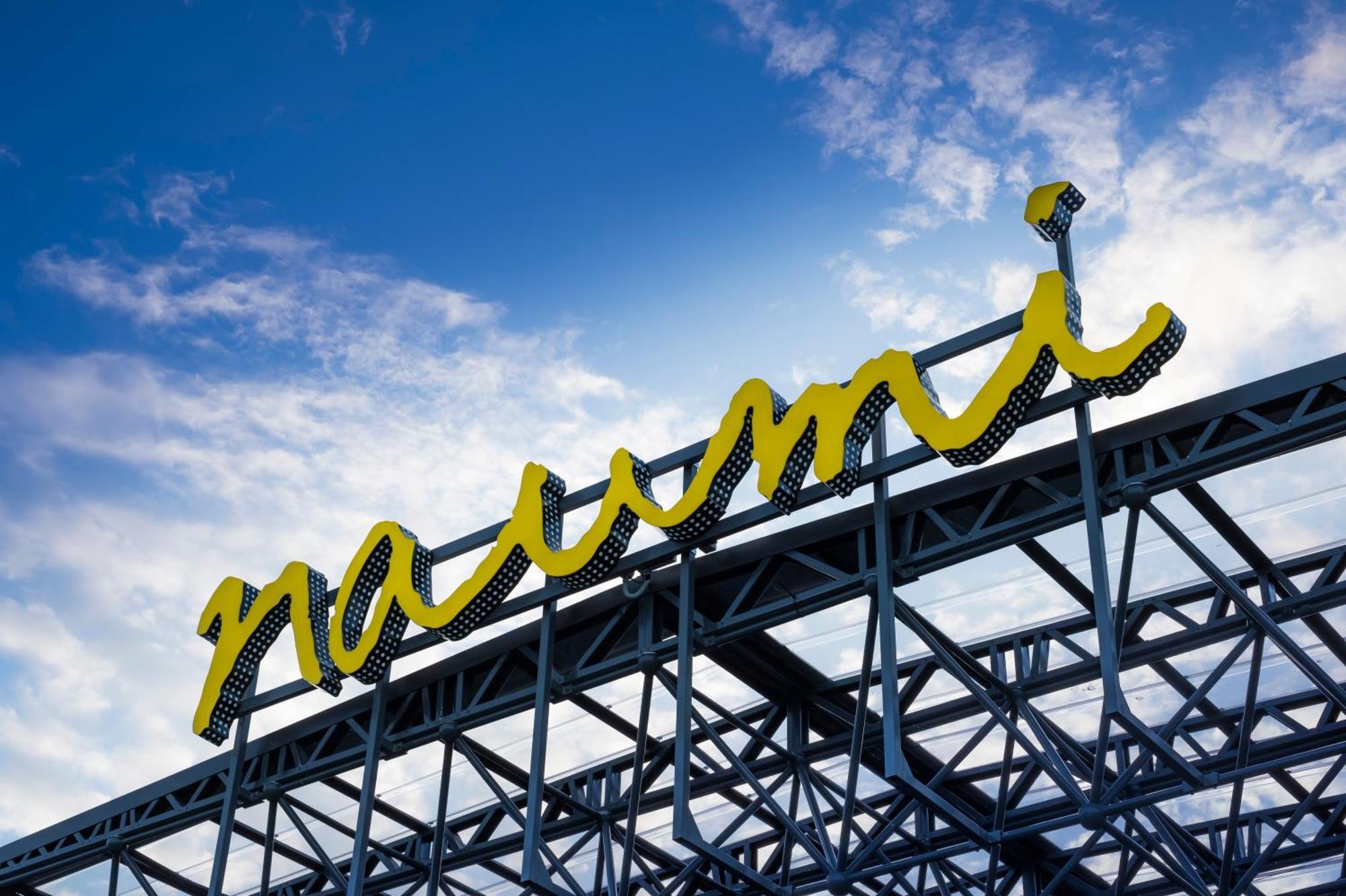 Naumi Auckland Airport Hotel Bagian luar foto