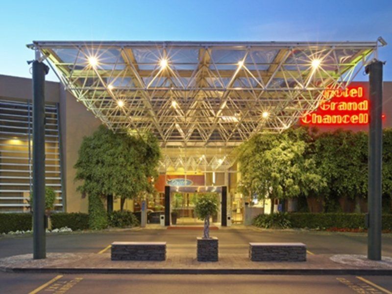 Naumi Auckland Airport Hotel Bagian luar foto