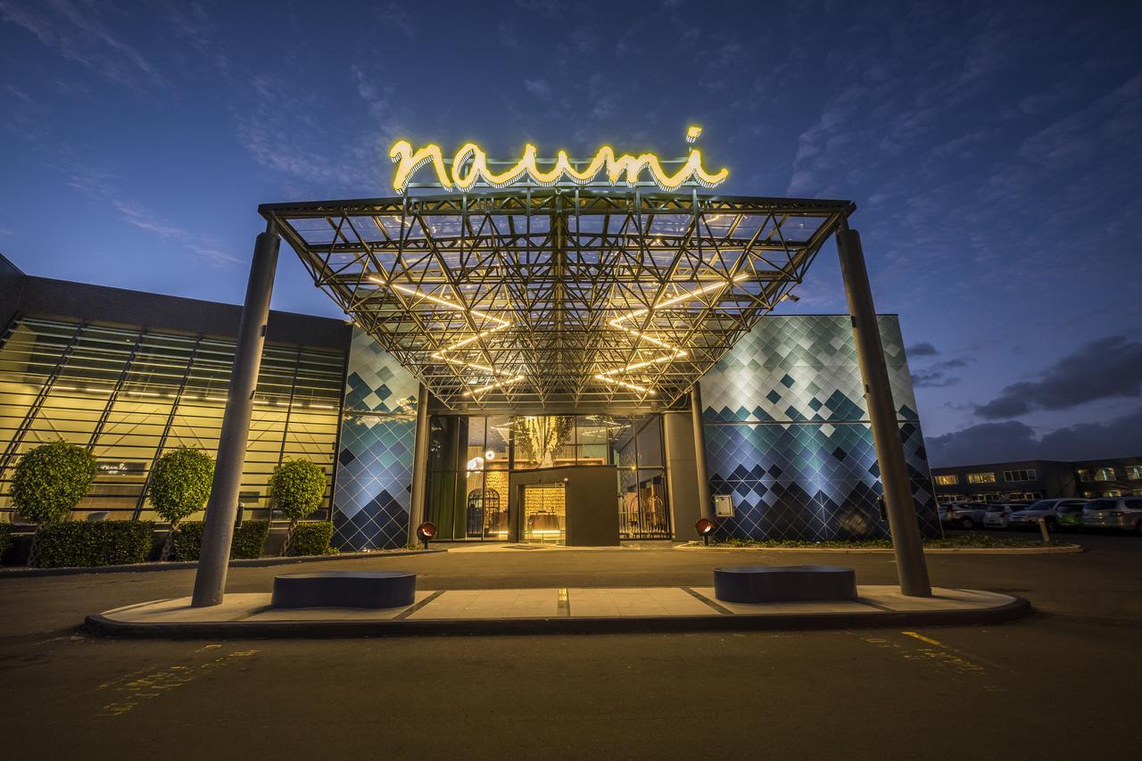 Naumi Auckland Airport Hotel Bagian luar foto