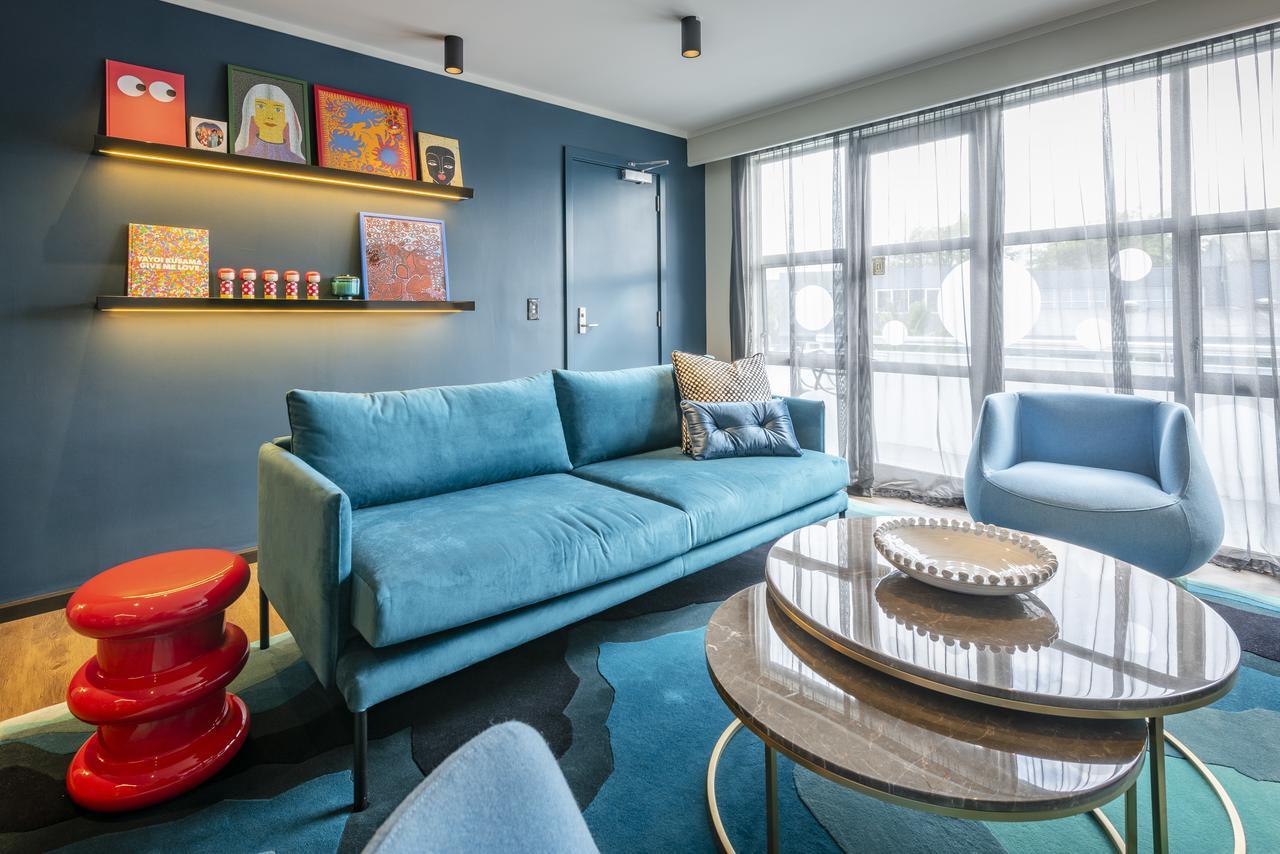 Naumi Auckland Airport Hotel Bagian luar foto