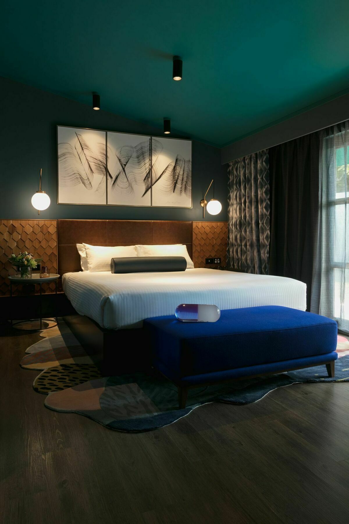 Naumi Auckland Airport Hotel Bagian luar foto